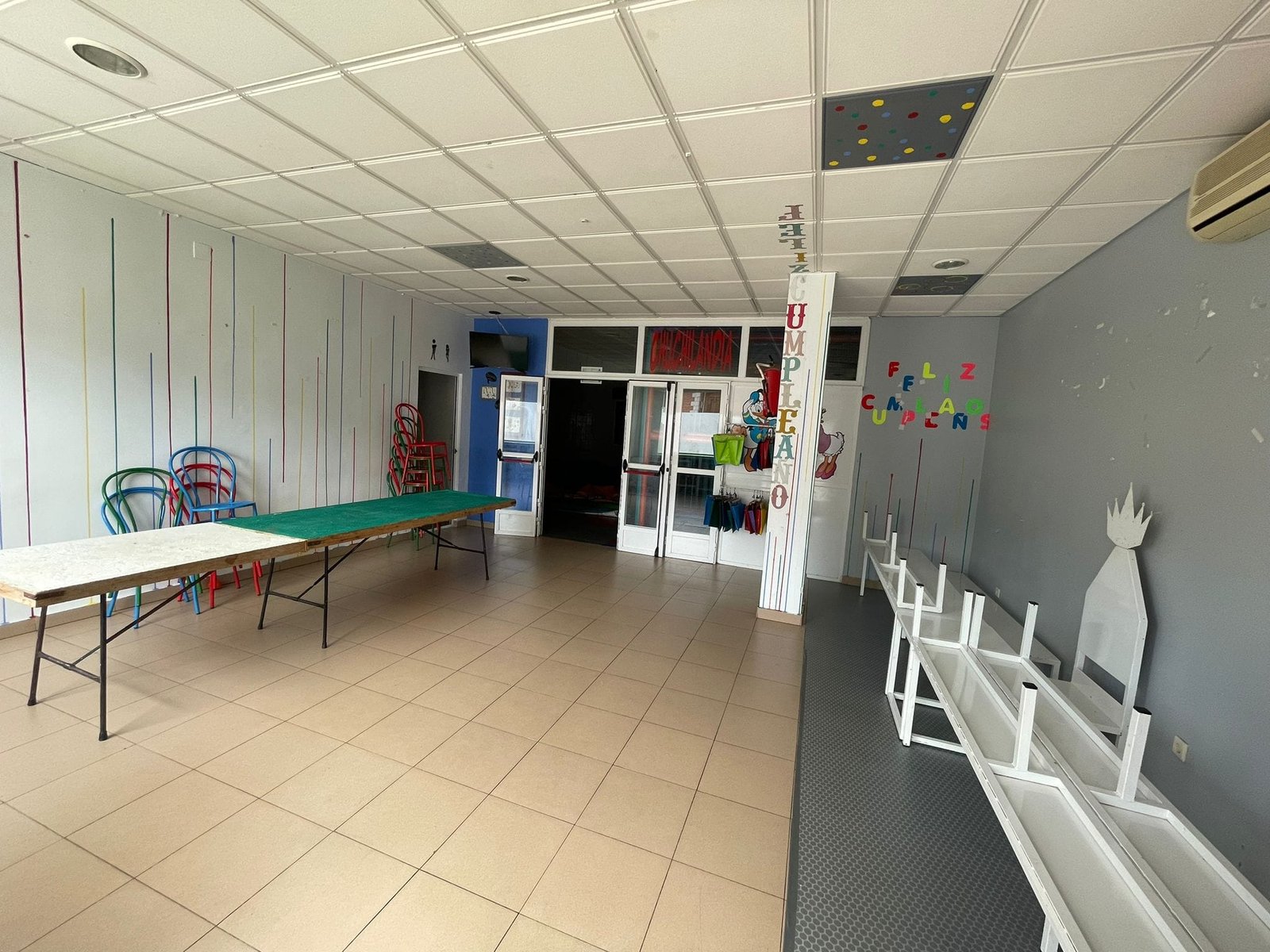 Chuchilandia en Toledo