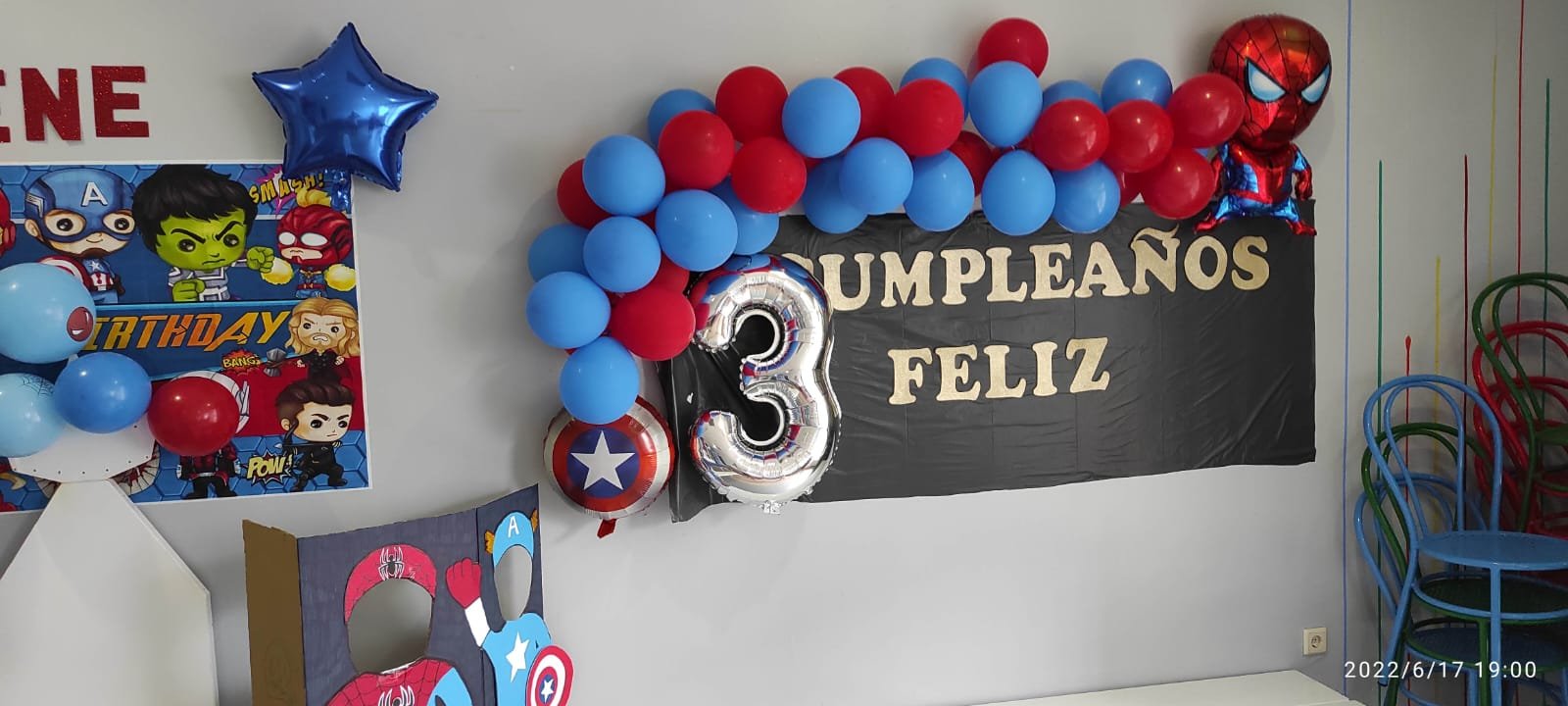 Chuchilandia en Toledo